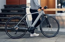 Hybrid Bikes